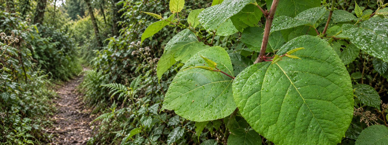 Knotweed Specialists in Yorkshire